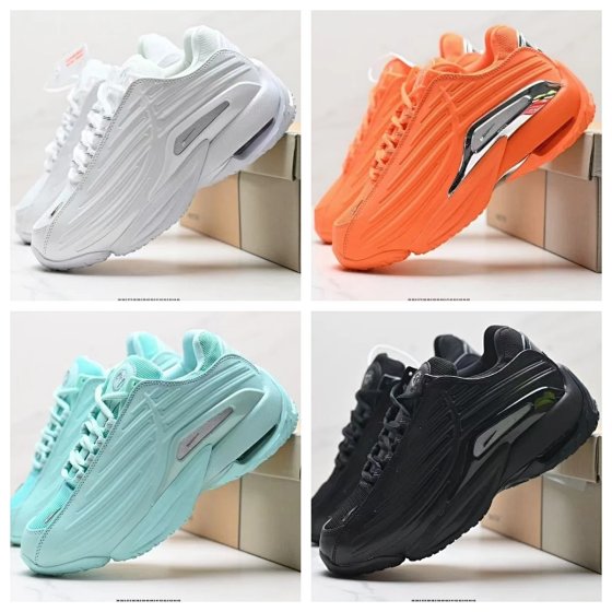 Duck Shoes HotStep Terra2 Co branded Sports Shoes Wear resistant and Shock Absorbed Men's and Women's Running Shoes