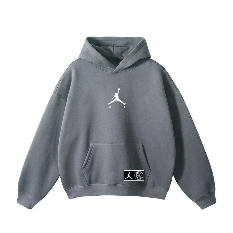 Air Jordan x Paris Saint-Germain Hoodie Beige Hoodie - 6