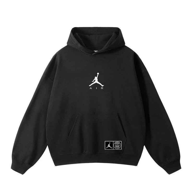 Air Jordan x Paris Saint-Germain Hoodie Beige Hoodie - 4