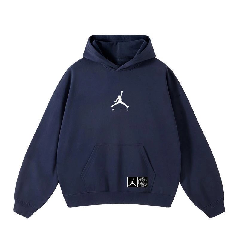 Air Jordan x Paris Saint-Germain Hoodie Beige Hoodie - 7