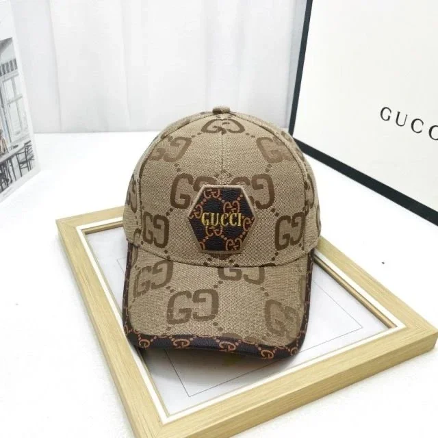 Gucci Beige Hat
