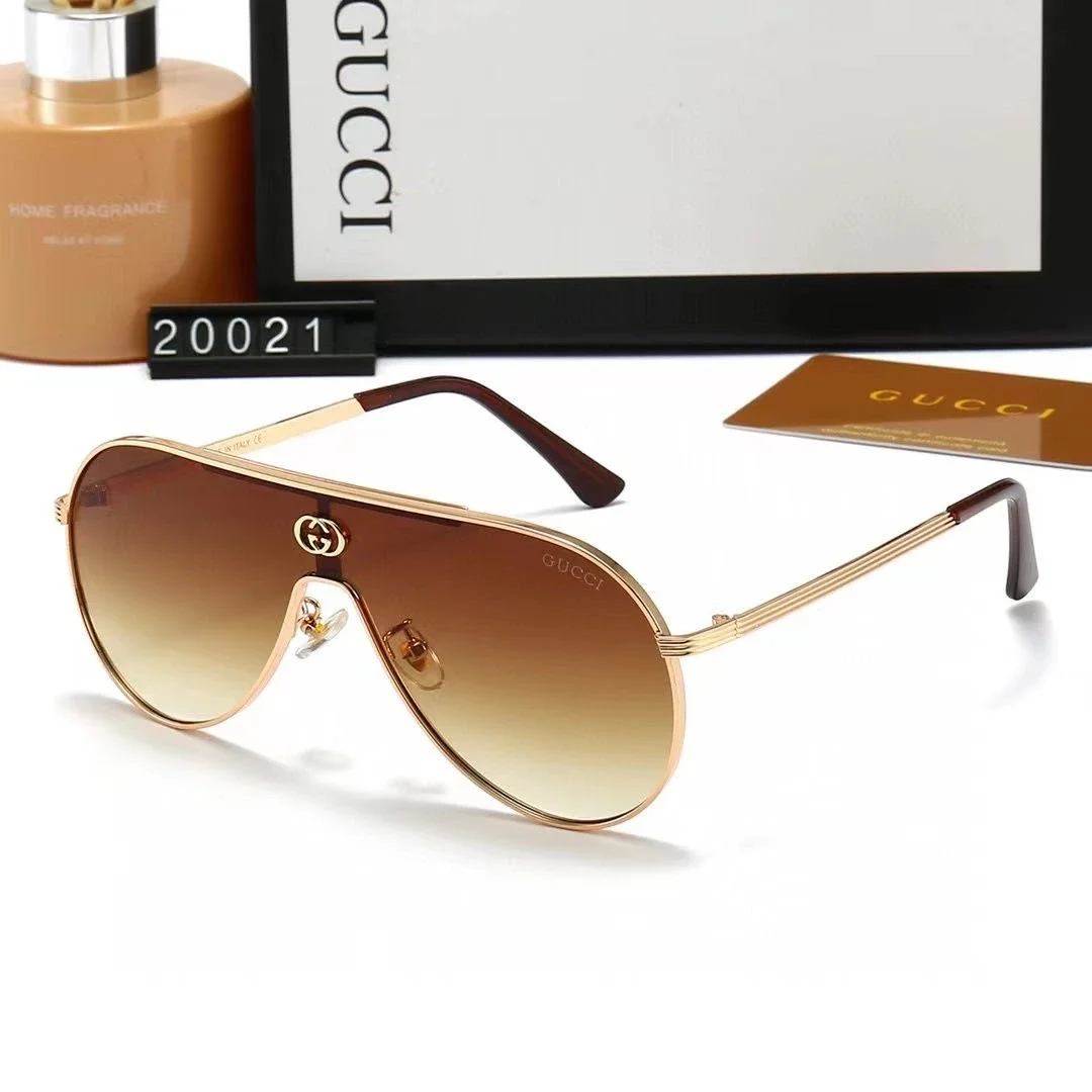 Gucci Brown Sunglass