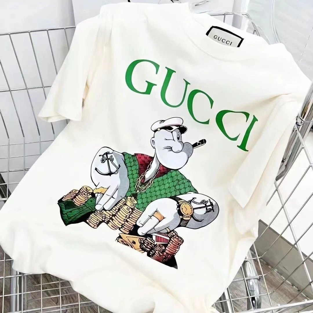 Gucci Popeye Sailor T-Shirt