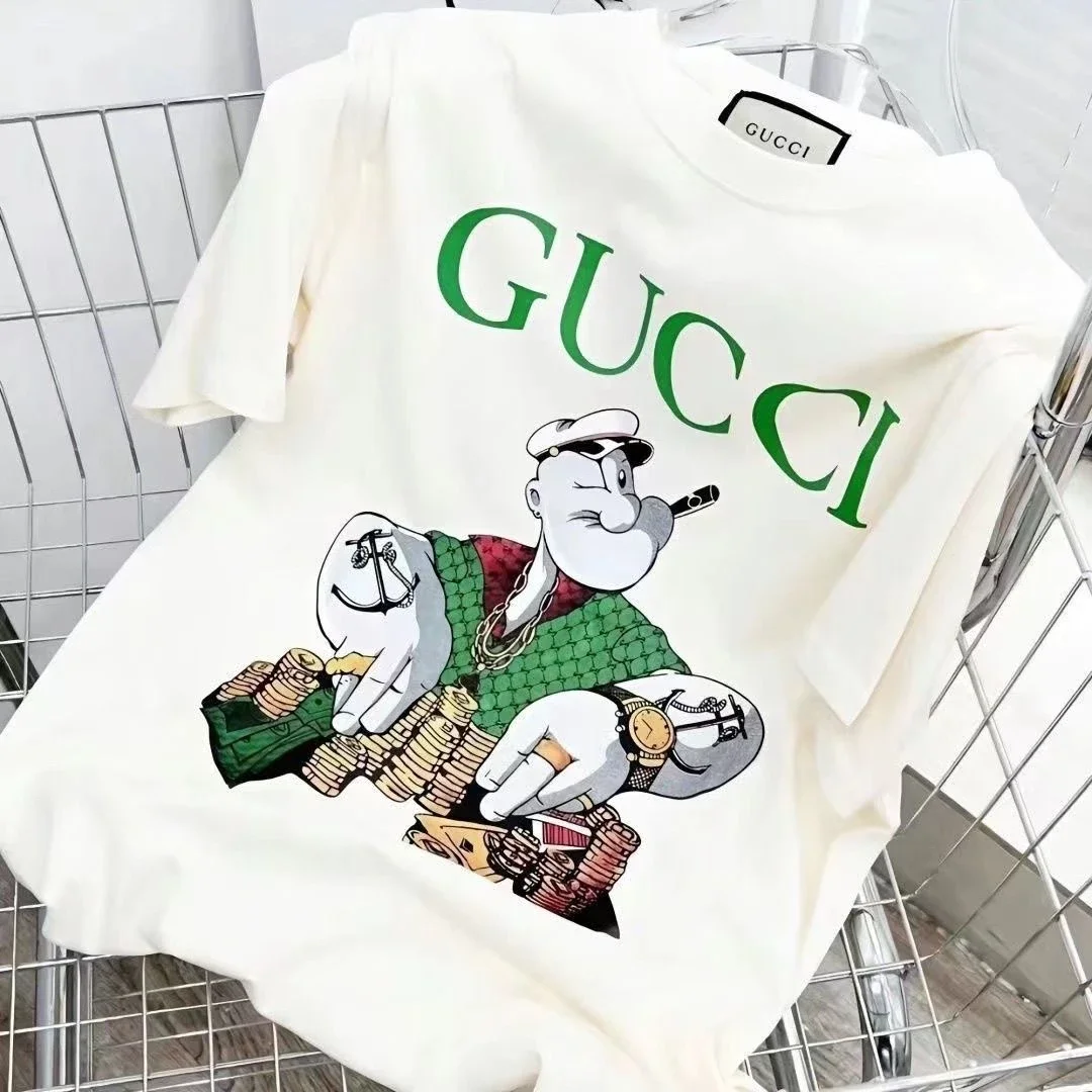 Gucci White Short Sl