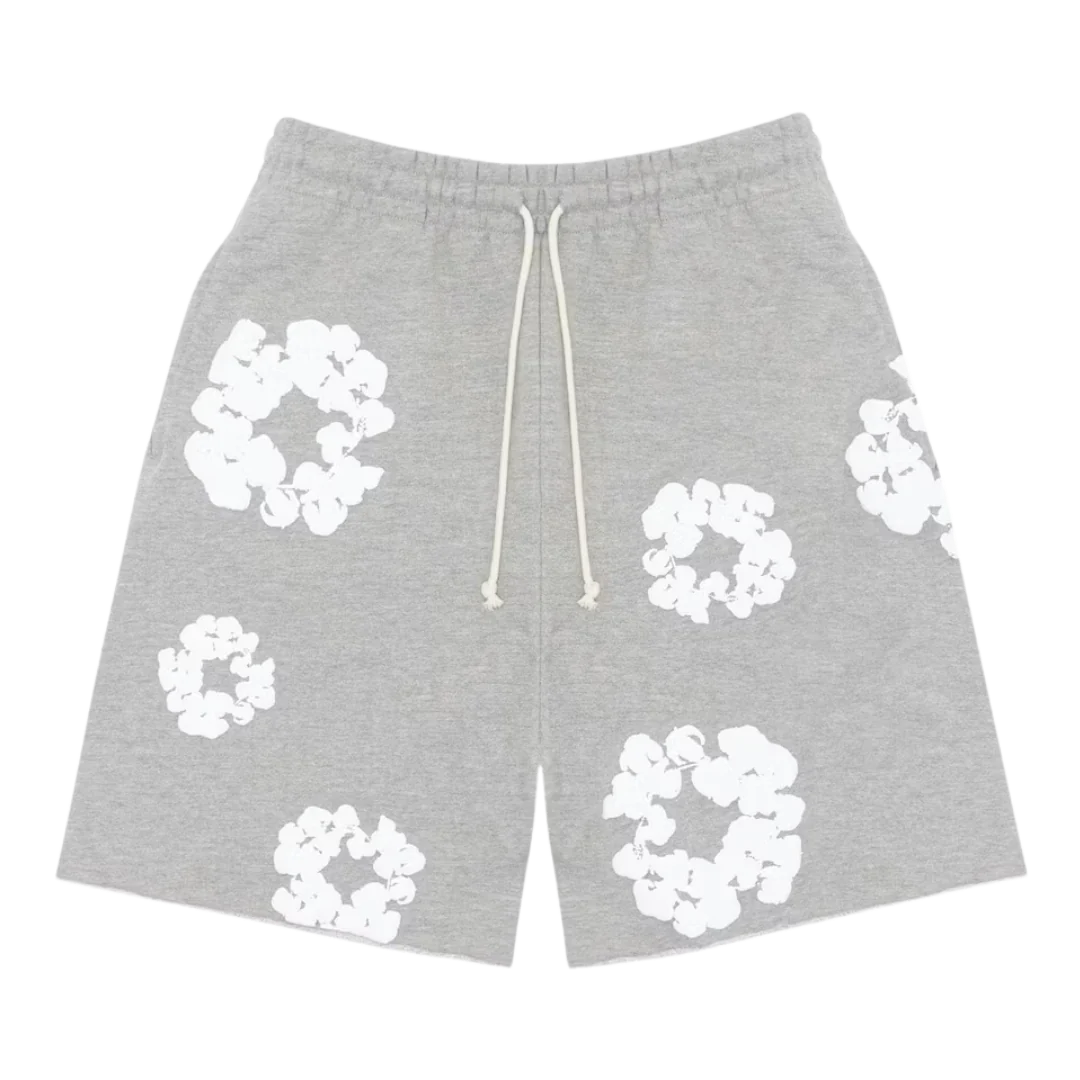 Shorts D237-Gray