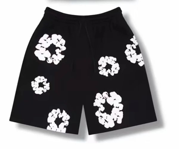 Shorts D237-Black