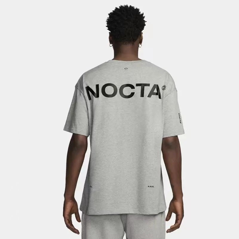 Nike T-Shirts NOCTA Graphic Short-Sleeve T-Shirt — 22