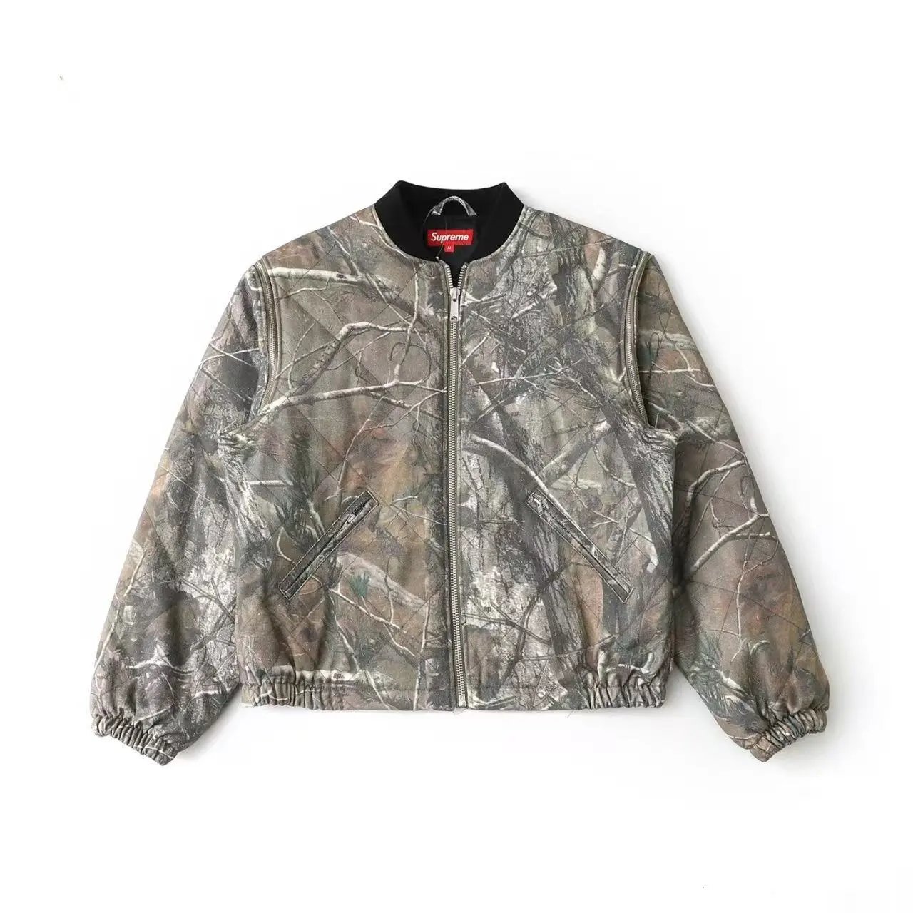 Supreme Jackets SpongeBob Graphic Bomber Jacket — 8