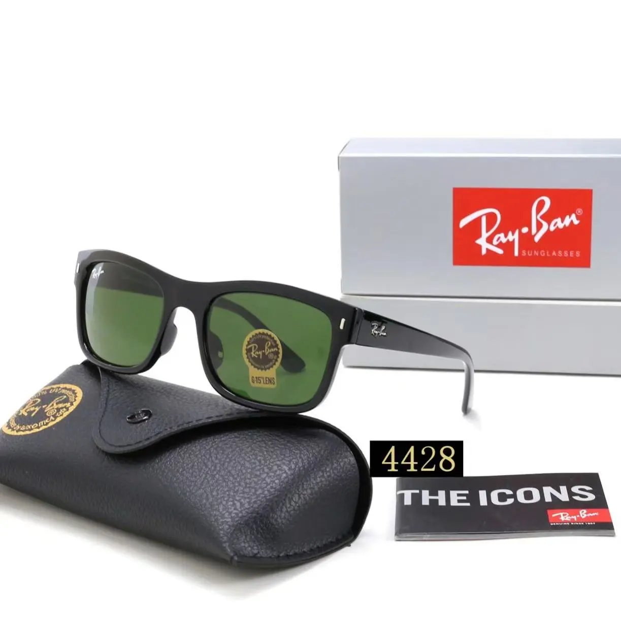 Ray-Ban Eyewear Assorted sunglasses frame styles — 21
