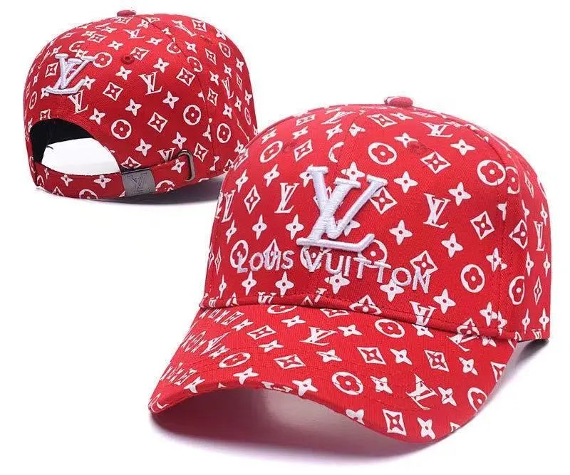 Dior Hats Oblique Monogram Baseball Cap with Embroidered Logo — 21