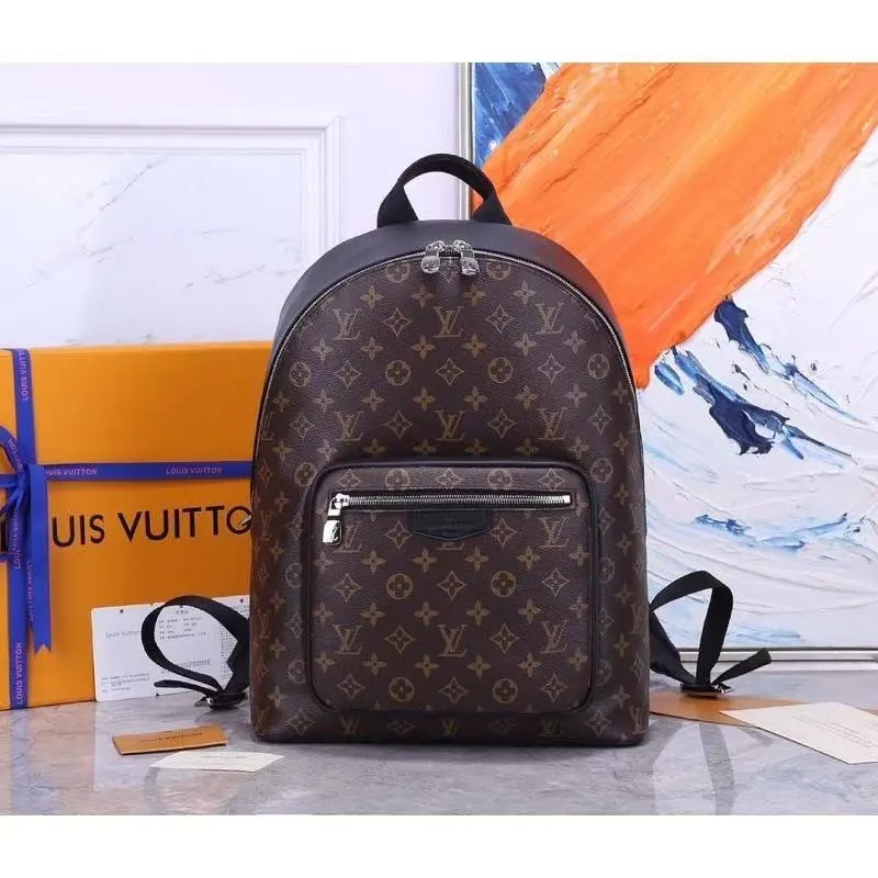 Louis Vuitton Crossbody Bags 41939 Sling Bag with Front Zip Pocket — 33