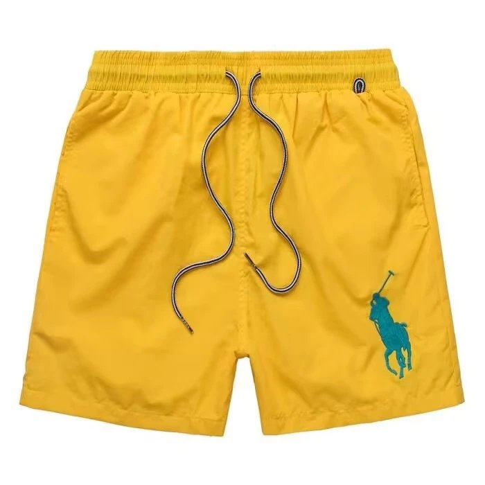 Polo Ralph Lauren Shorts Drawstring with embroidered Pony logo — 23