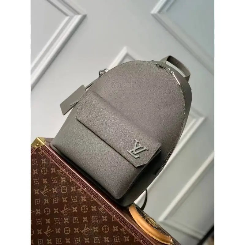 Louis Vuitton Backpacks Monogram Convertible Backpack — 40