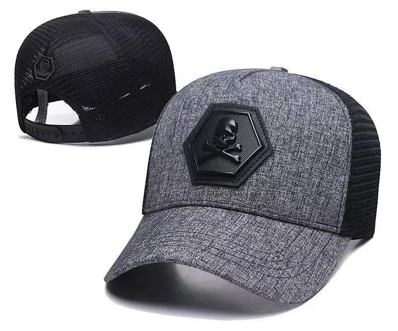 Dior Hats Oblique Monogram Baseball Cap with Embroidered Logo — 30