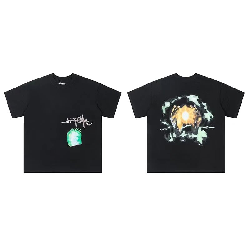 Unbranded T-Shirts Short-Sleeve Graphic T-Shirt — 2