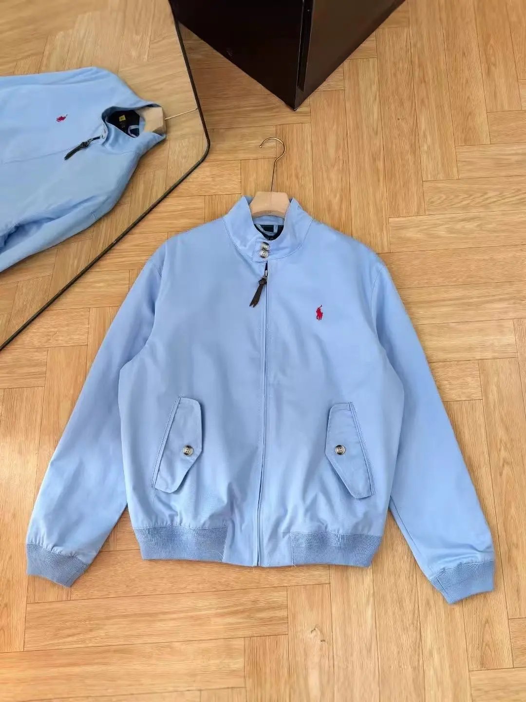 Ralph Lauren T-Shirts Long-Sleeve Custom Slim Fit — 31