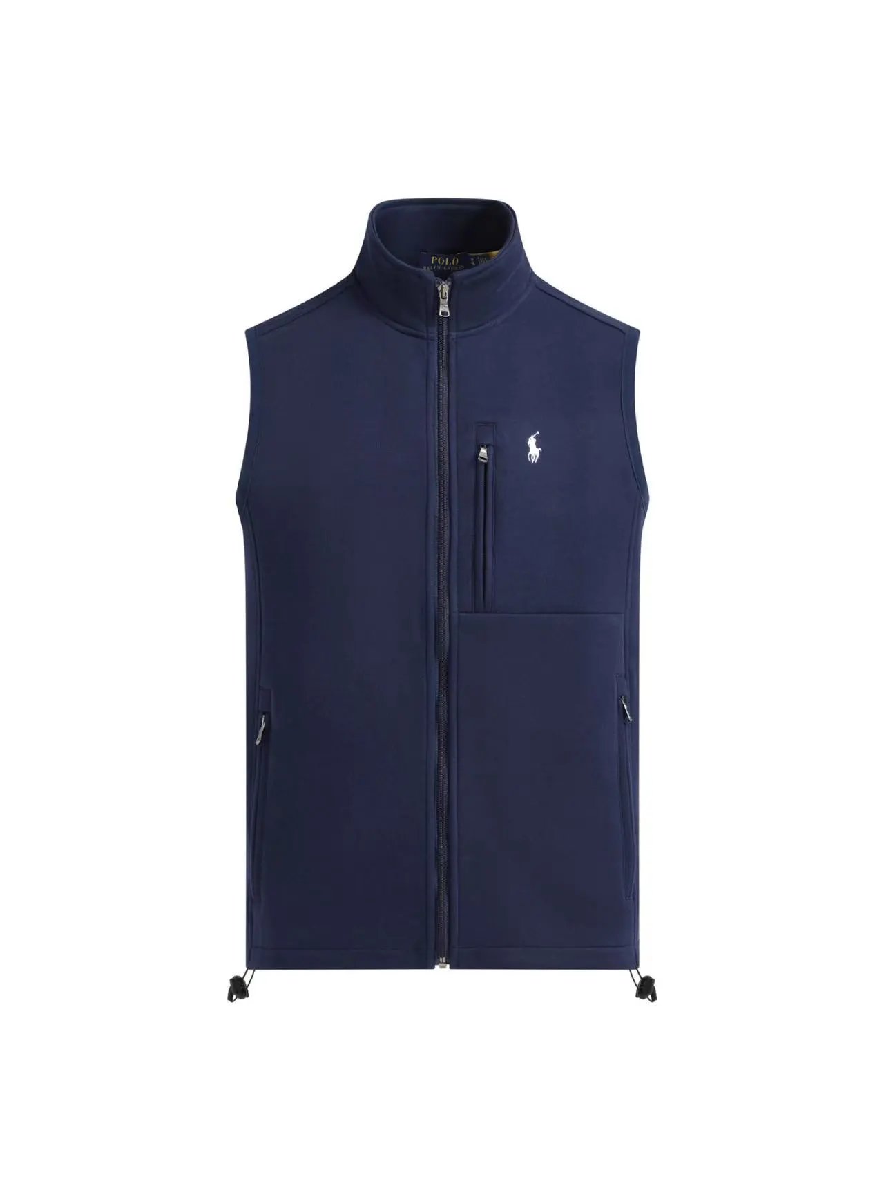 Ralph Lauren T-Shirts Long-Sleeve Custom Slim Fit — 36