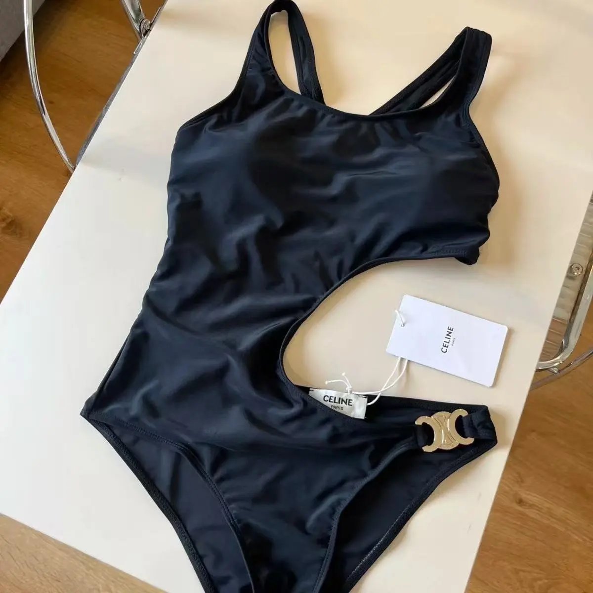 Chanel Swimwear Bikini Sets — 39