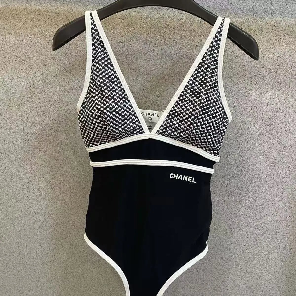 Chanel Swimwear Bikini Sets — 32