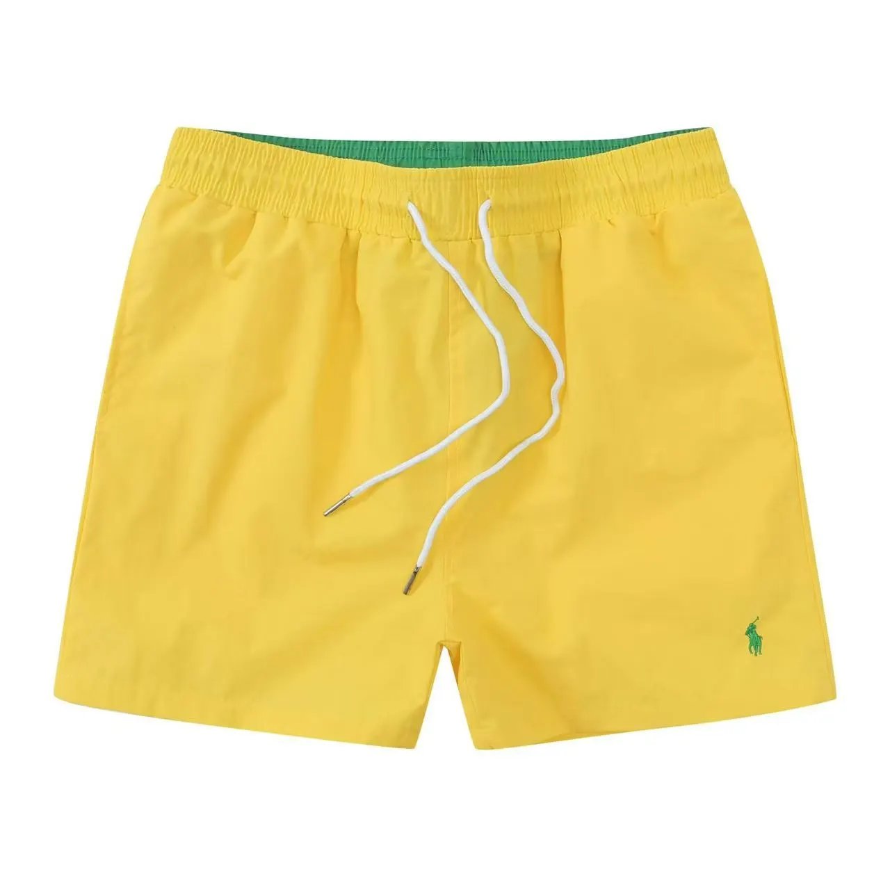 Polo Ralph Lauren Shorts Drawstring with embroidered Pony logo — 39