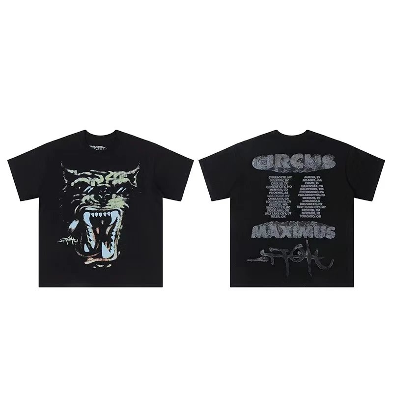 Unbranded T-Shirts Short-Sleeve Graphic T-Shirt — 21
