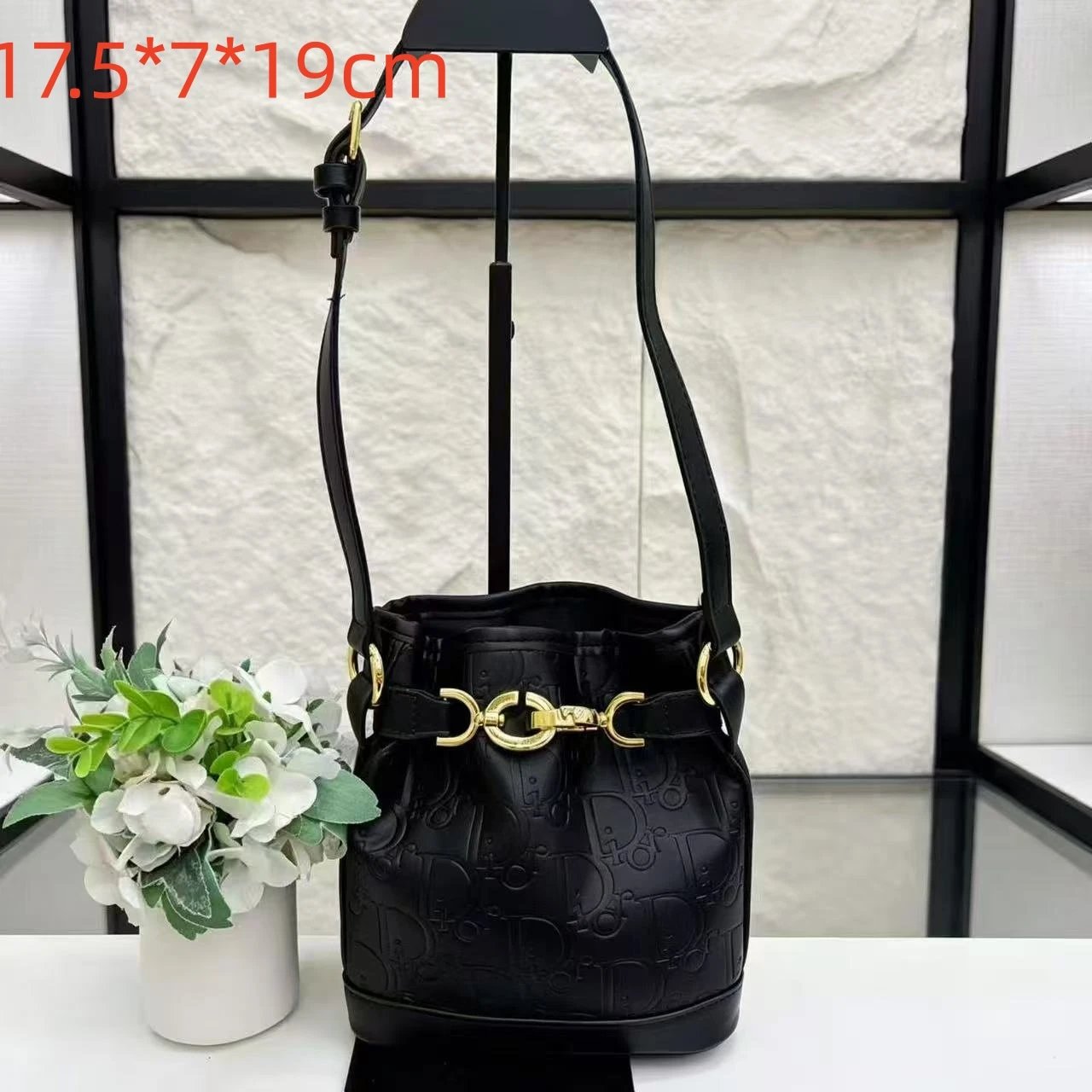 Chanel Shoulder Bags Chain-trim flap bag — 23