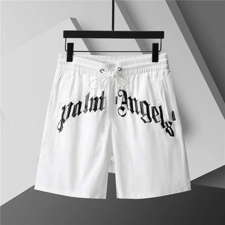 Burberry Shorts Drawstring logo — 34