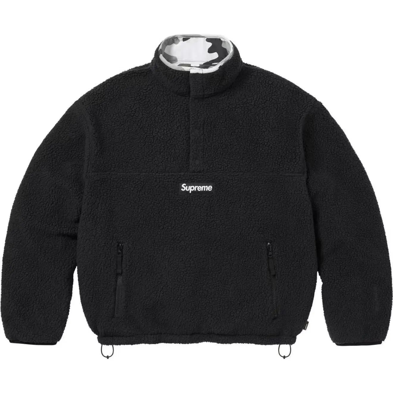 Supreme Jackets SpongeBob Graphic Bomber Jacket — 40