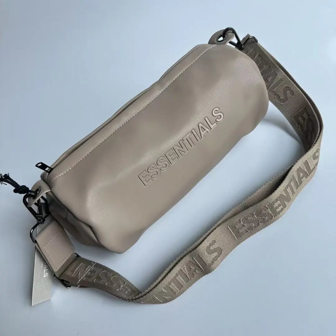Adidas Crossbody Bags Striped Chain-Detail Bag — 9