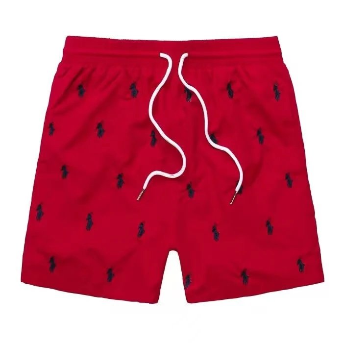 Polo Ralph Lauren Shorts Drawstring with embroidered Pony logo — 30