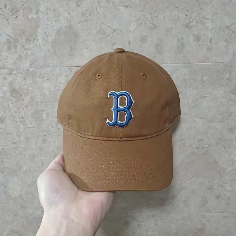 Los Angeles Dodgers Hats Embroidered LA logo baseball cap — 29