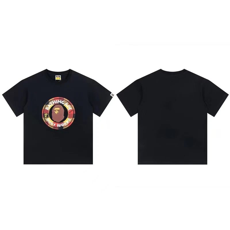 BAPE T-Shirts Short-Sleeve Graphic — 14