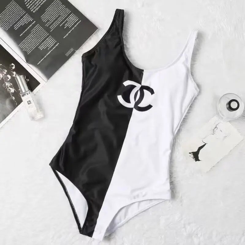 Chanel Swimwear Bikini Sets — 22