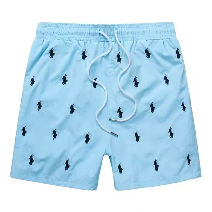 Polo Ralph Lauren Shorts Drawstring with embroidered Pony logo — 28