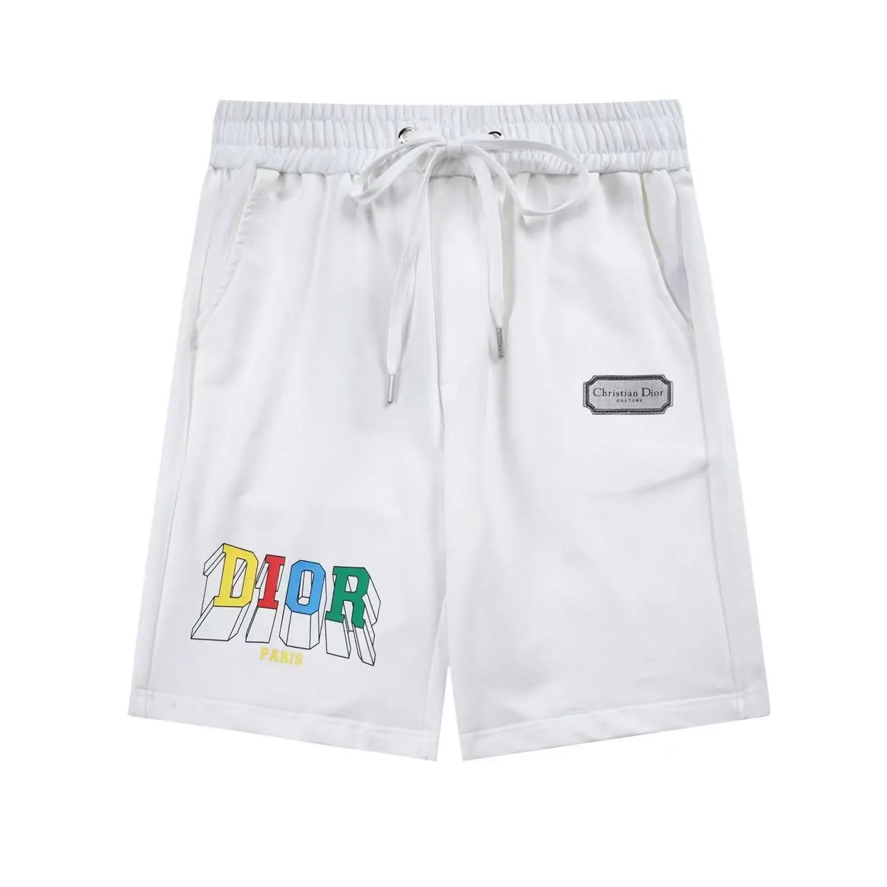 Moncler Shorts Drawstring Logo — 24