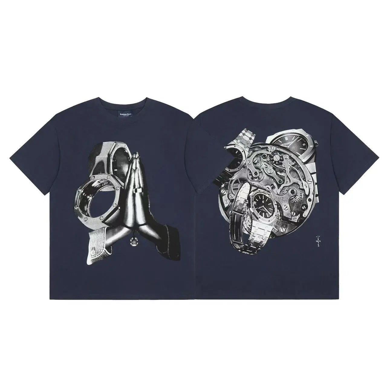 Unbranded T-Shirts Short-Sleeve Graphic T-Shirt — 29