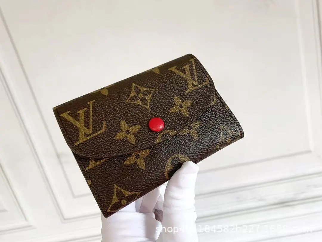 Louis Vuitton Wallets & Card Holders Monogram bifold wallet — 40