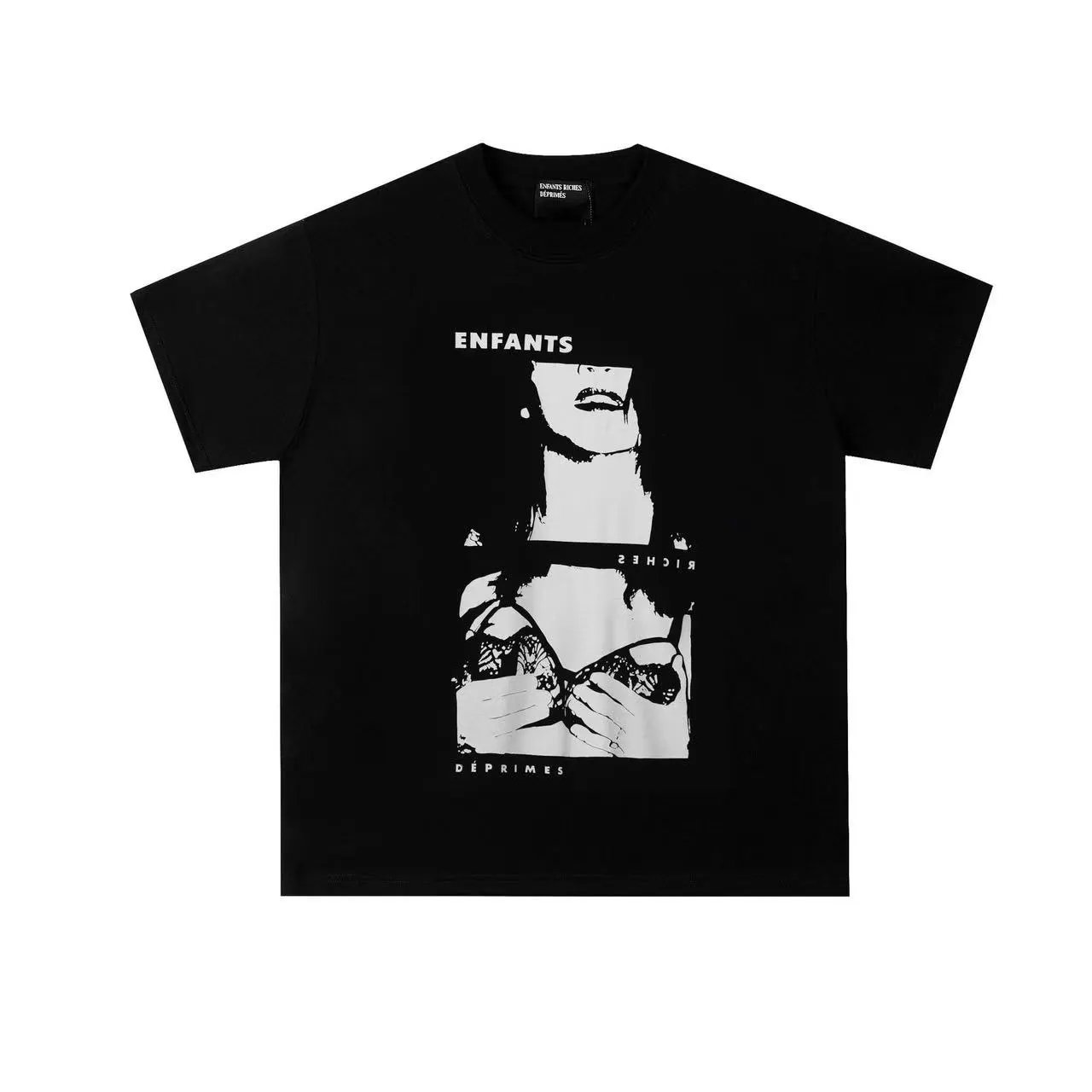 Enfants Riches Déprimés T-Shirts Graphic Print Short-Sleeve T-Shirt — 35