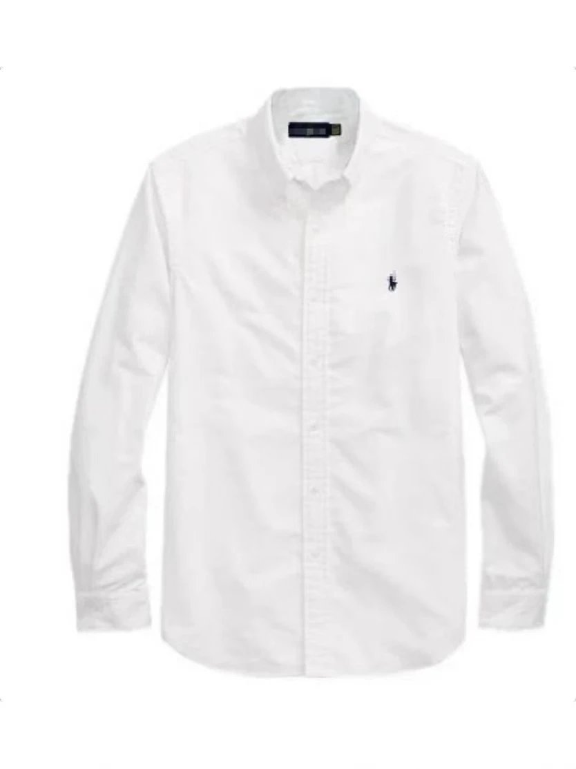 Ralph Lauren Shirts Long-Sleeve Button-Up Shirt — 19