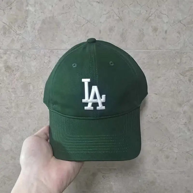 Los Angeles Dodgers Hats Embroidered LA logo baseball cap — 27