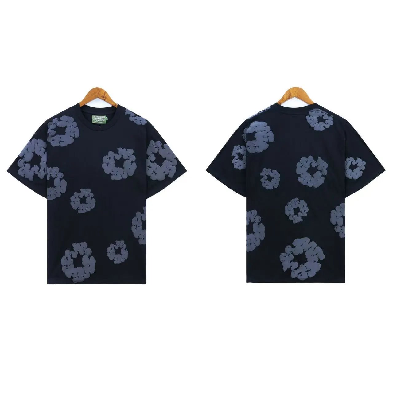 Unbranded Shorts D-0135 Floral Print Drawstring — 24