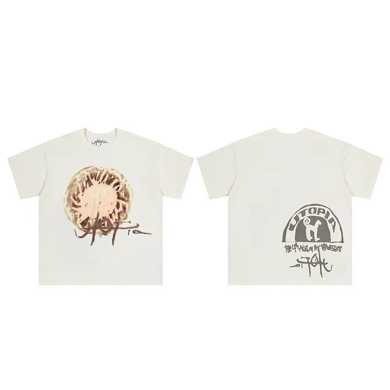 Unbranded T-Shirts Short-Sleeve Graphic T-Shirt — 27