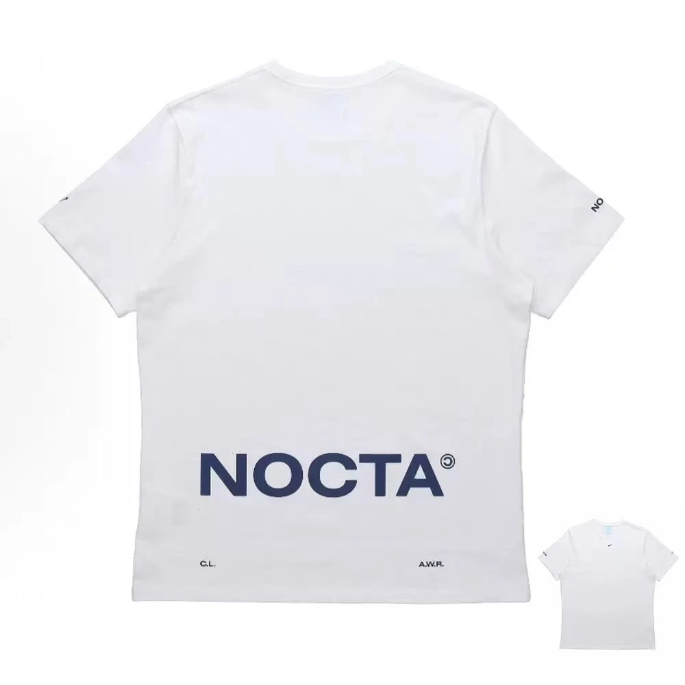 Nike T-Shirts NOCTA Graphic Short-Sleeve T-Shirt — 18
