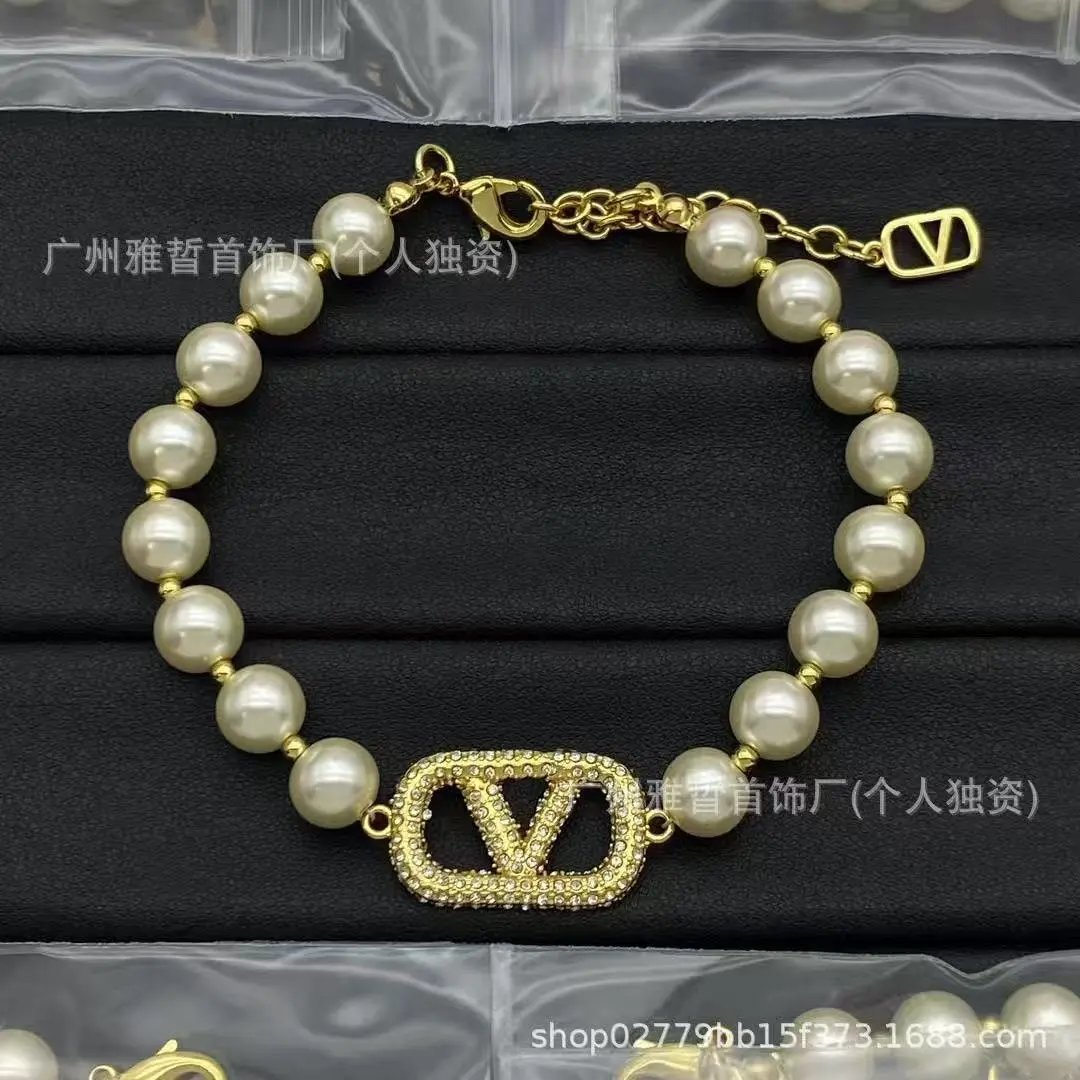 Saint Laurent Jewelry YSL Monogram Bracelet — 9