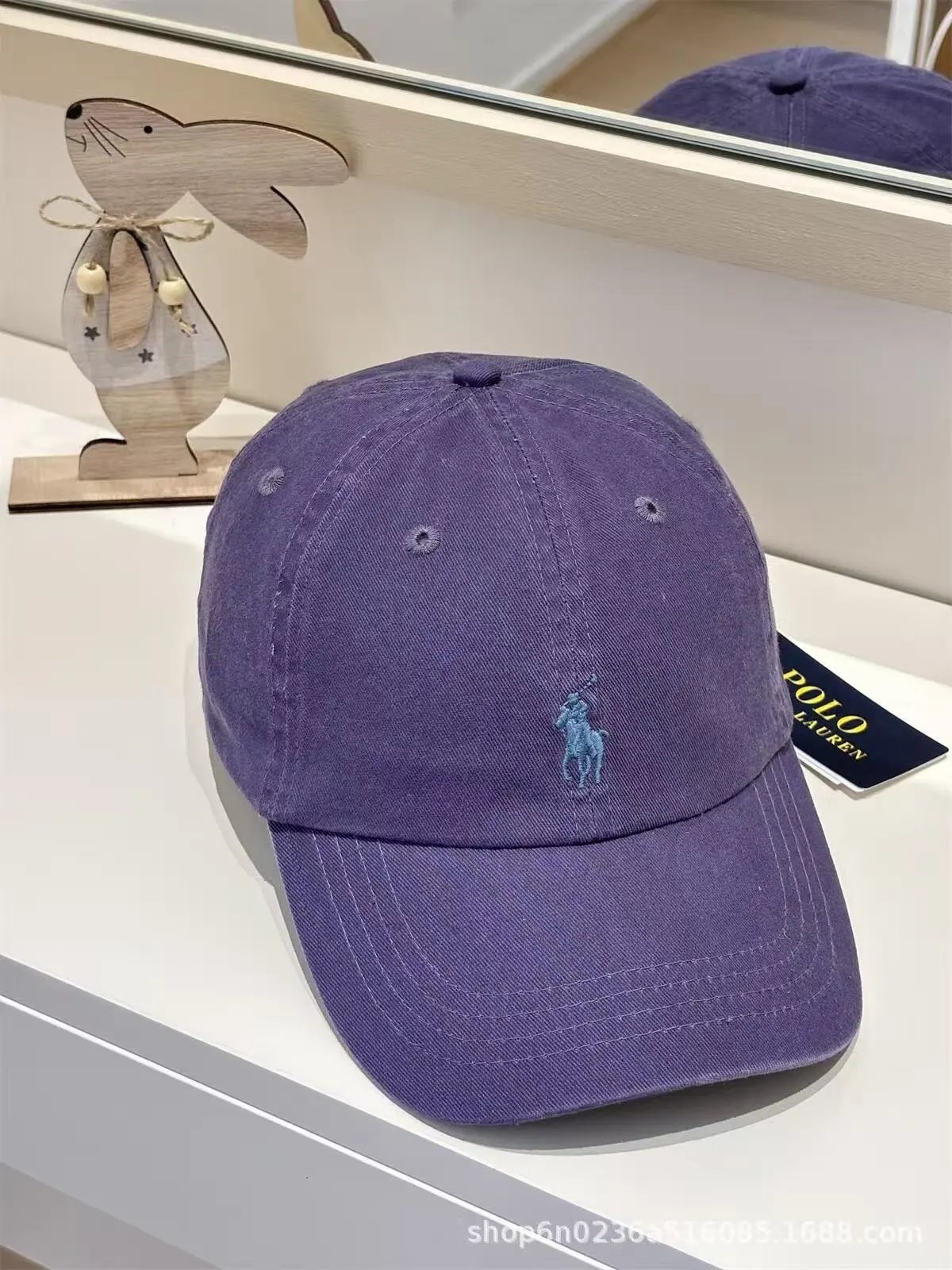 Polo Ralph Lauren Hats Embroidered Player Baseball Cap — 29