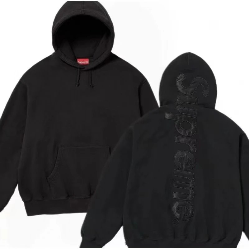 Supreme Hoodies & Sweatshirts Cross Box Logo Hooded Sweatshirt — 17