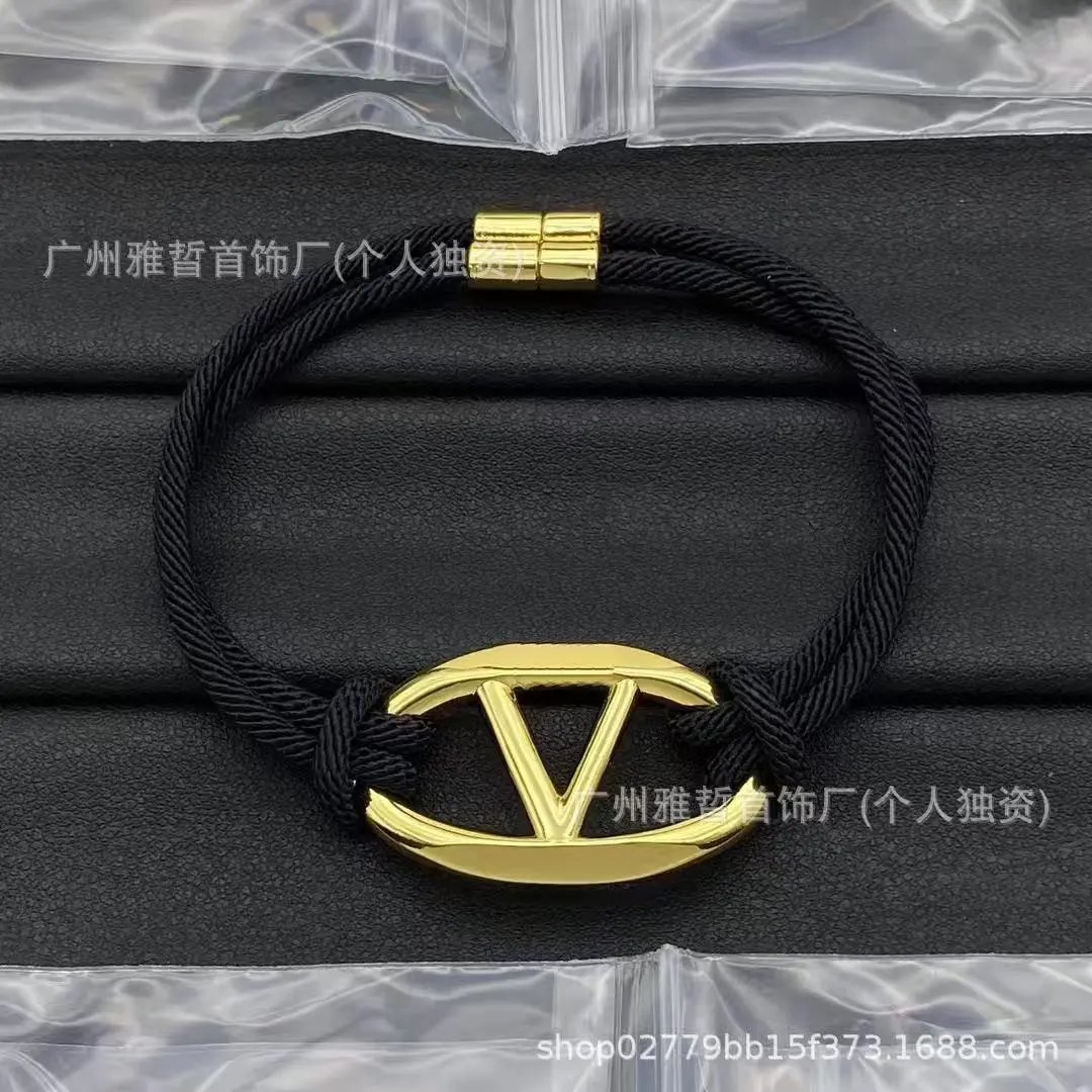 Saint Laurent Jewelry YSL Monogram Bracelet — 8