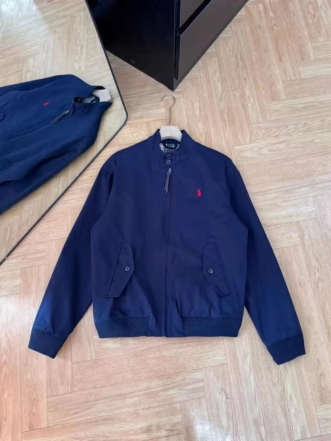 Ralph Lauren T-Shirts Long-Sleeve Custom Slim Fit — 30