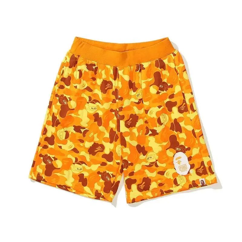 A BATHING APE Shorts Shark-face camouflage — 31