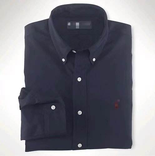 Ralph Lauren Shirts Long-Sleeve Button-Up Shirt — 15
